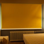 Twin room with kitchenette