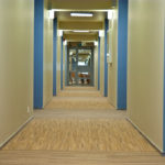 Hotel inside